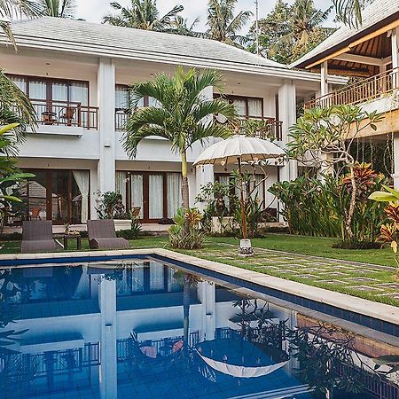 Gerke House Hotel Ubud Eksteriør billede
