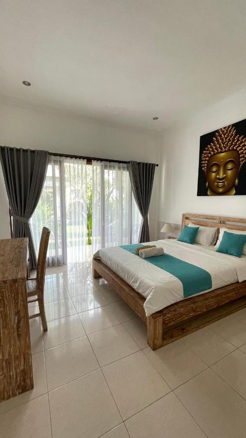 Gerke House Hotel Ubud Eksteriør billede