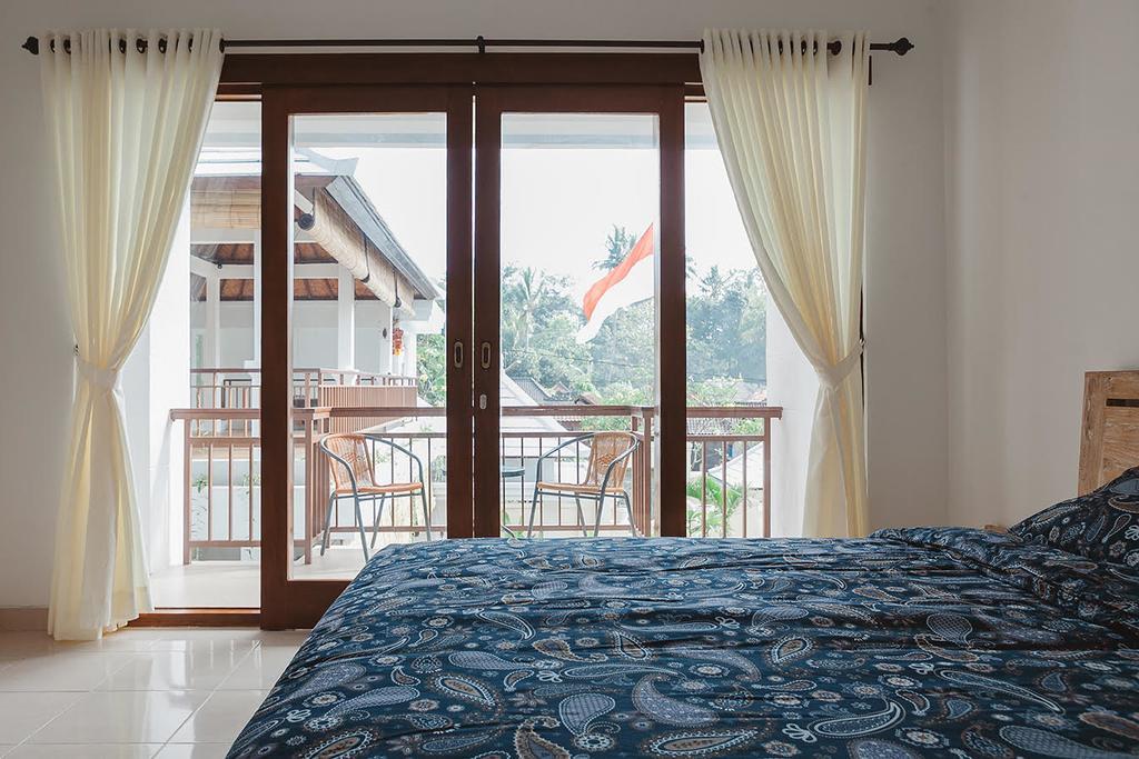 Gerke House Hotel Ubud Eksteriør billede
