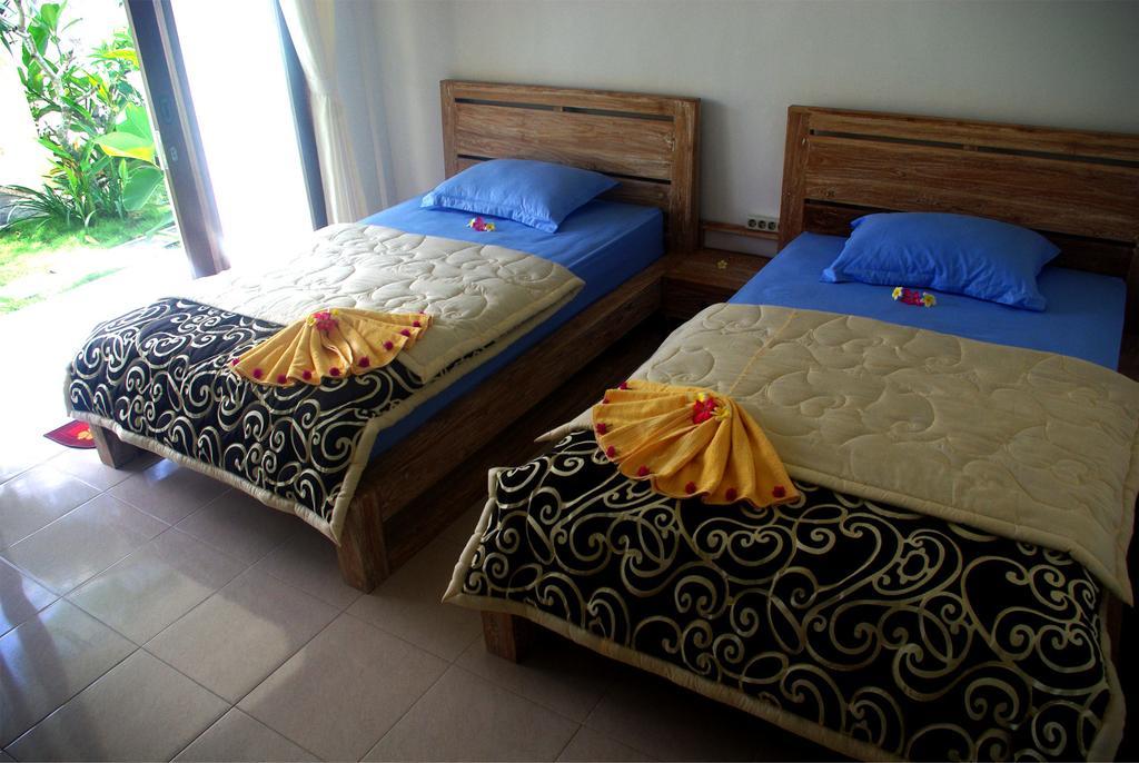 Gerke House Hotel Ubud Eksteriør billede