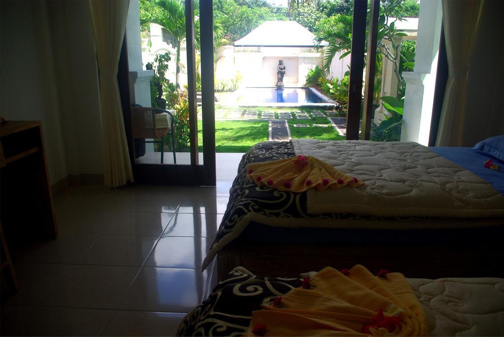 Gerke House Hotel Ubud Eksteriør billede