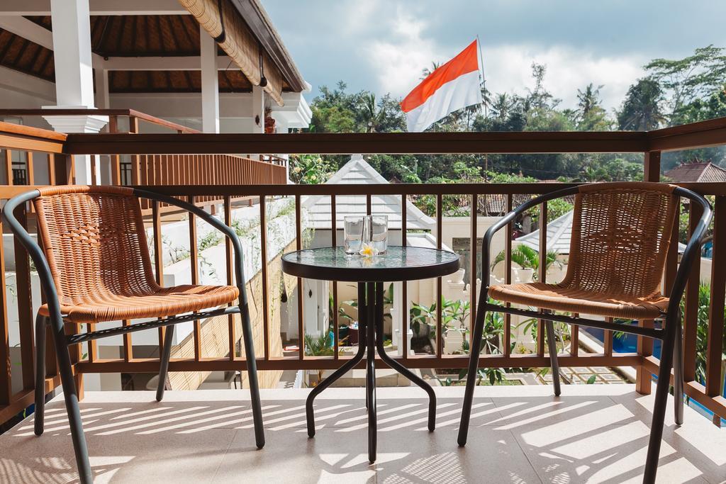 Gerke House Hotel Ubud Eksteriør billede
