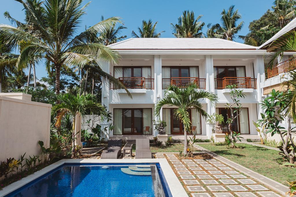 Gerke House Hotel Ubud Eksteriør billede