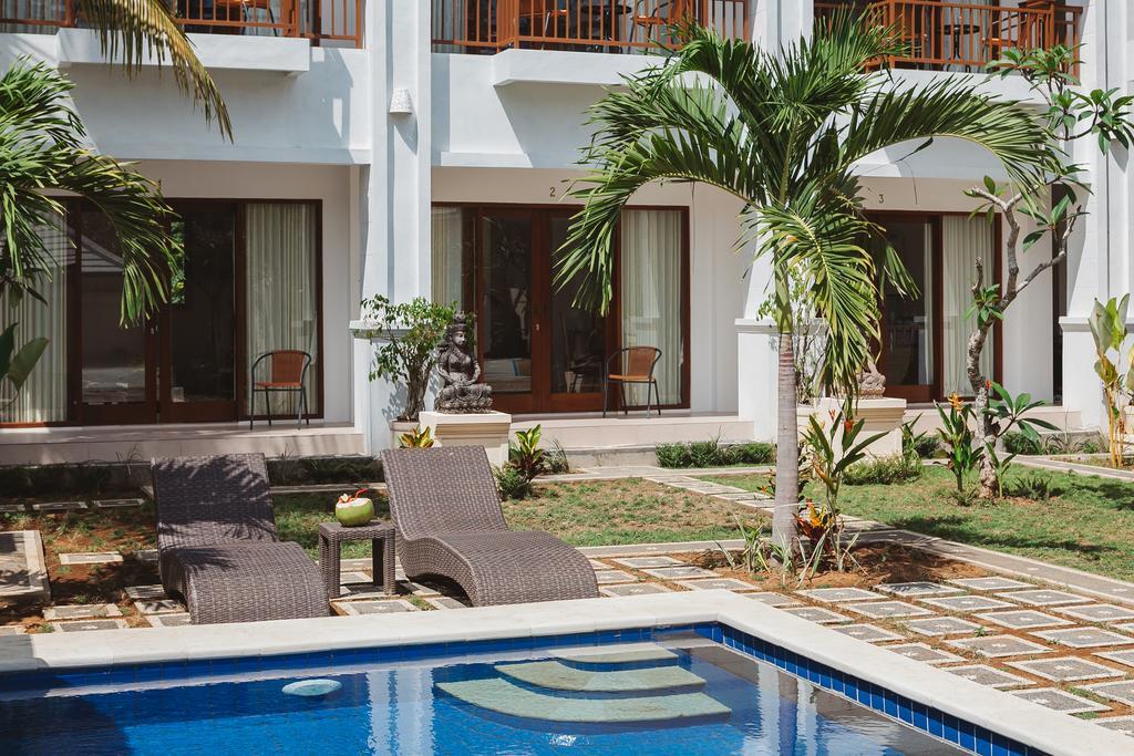 Gerke House Hotel Ubud Eksteriør billede