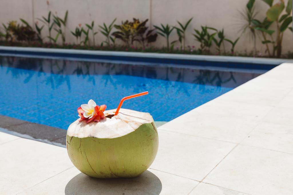 Gerke House Hotel Ubud Eksteriør billede