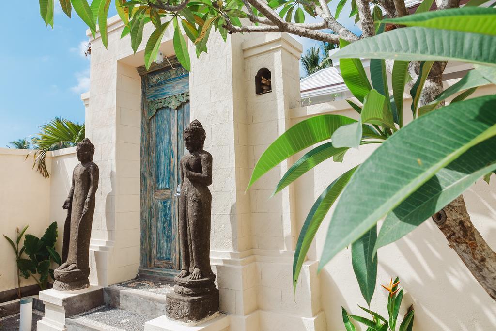 Gerke House Hotel Ubud Eksteriør billede