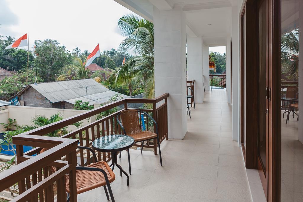 Gerke House Hotel Ubud Eksteriør billede