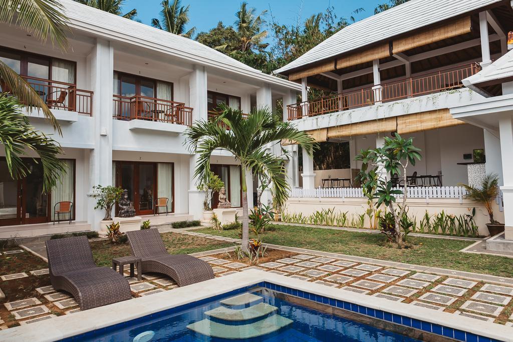 Gerke House Hotel Ubud Eksteriør billede