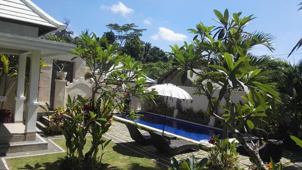 Gerke House Hotel Ubud Eksteriør billede