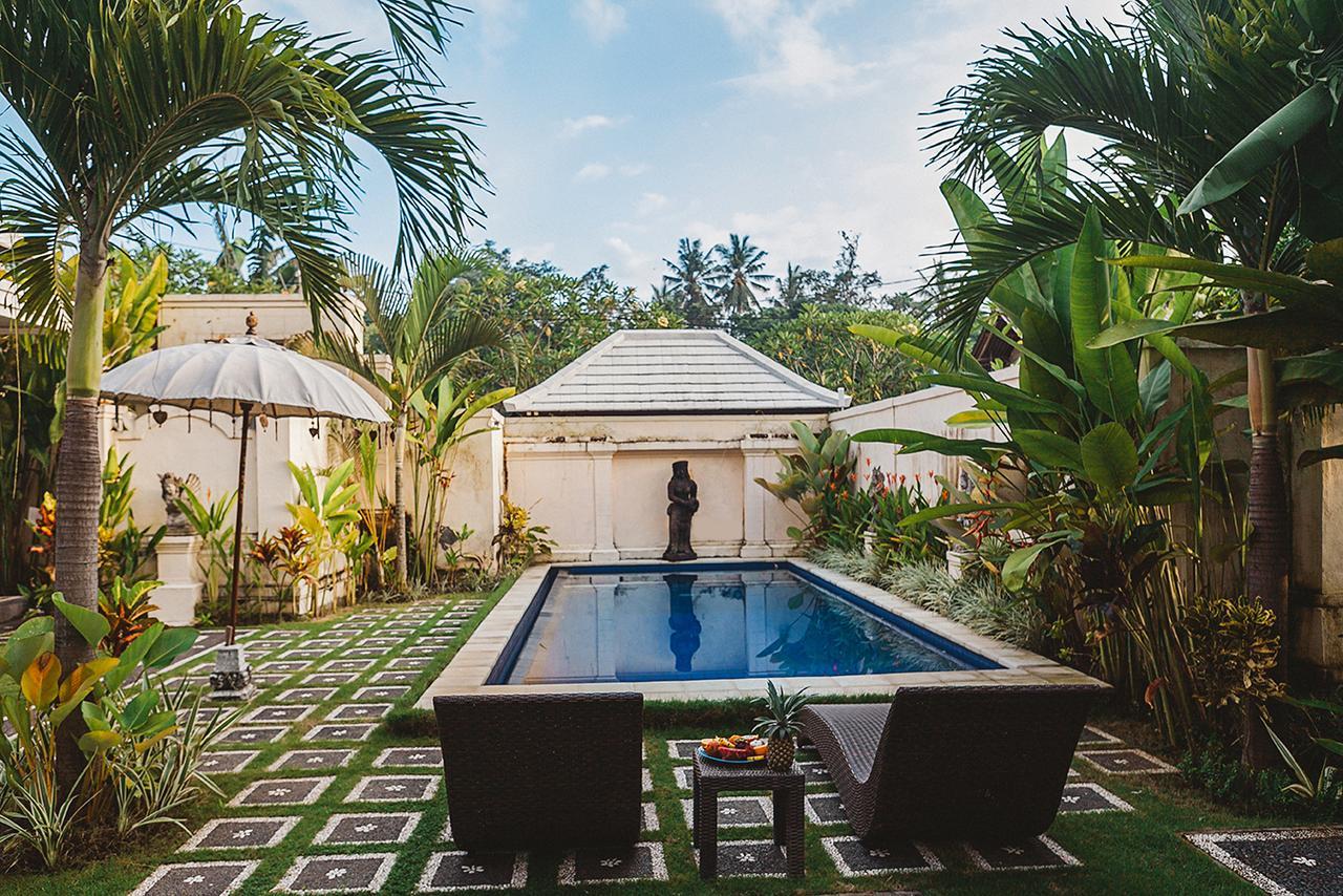 Gerke House Hotel Ubud Eksteriør billede