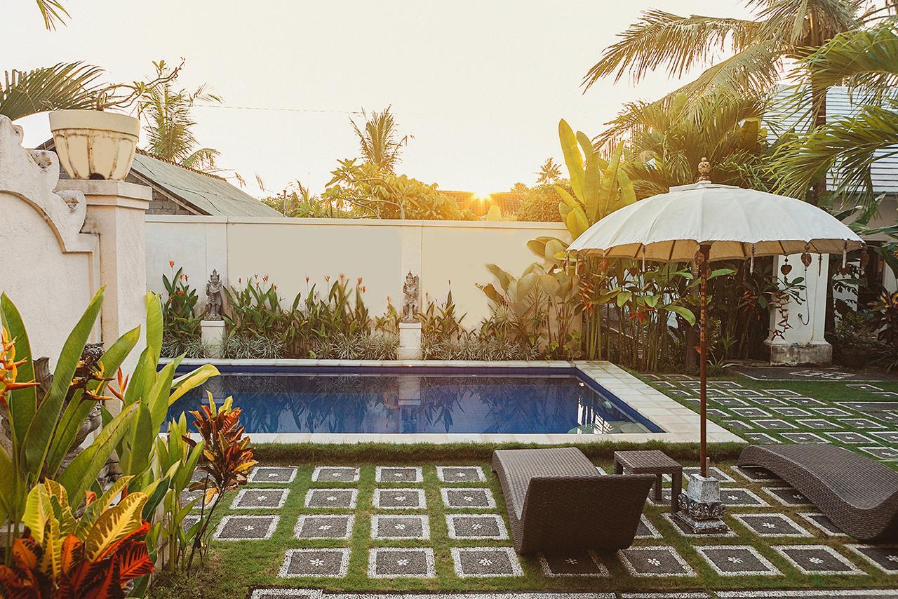 Gerke House Hotel Ubud Eksteriør billede