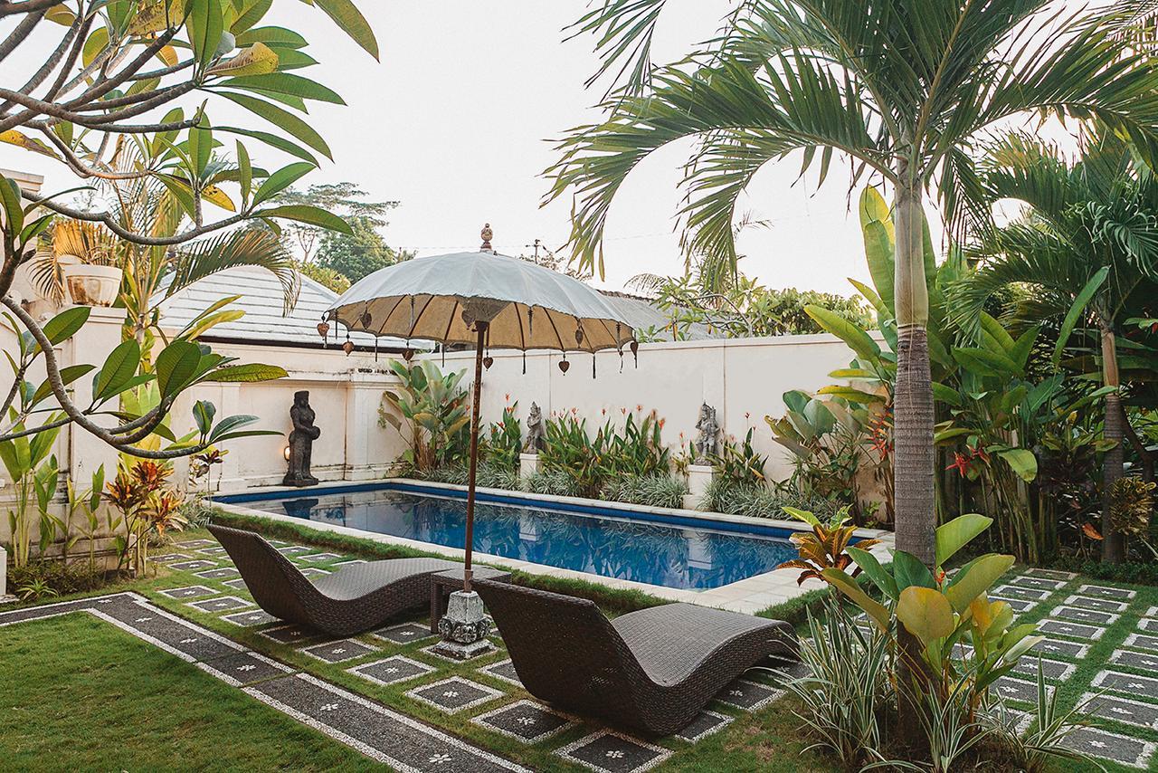 Gerke House Hotel Ubud Eksteriør billede