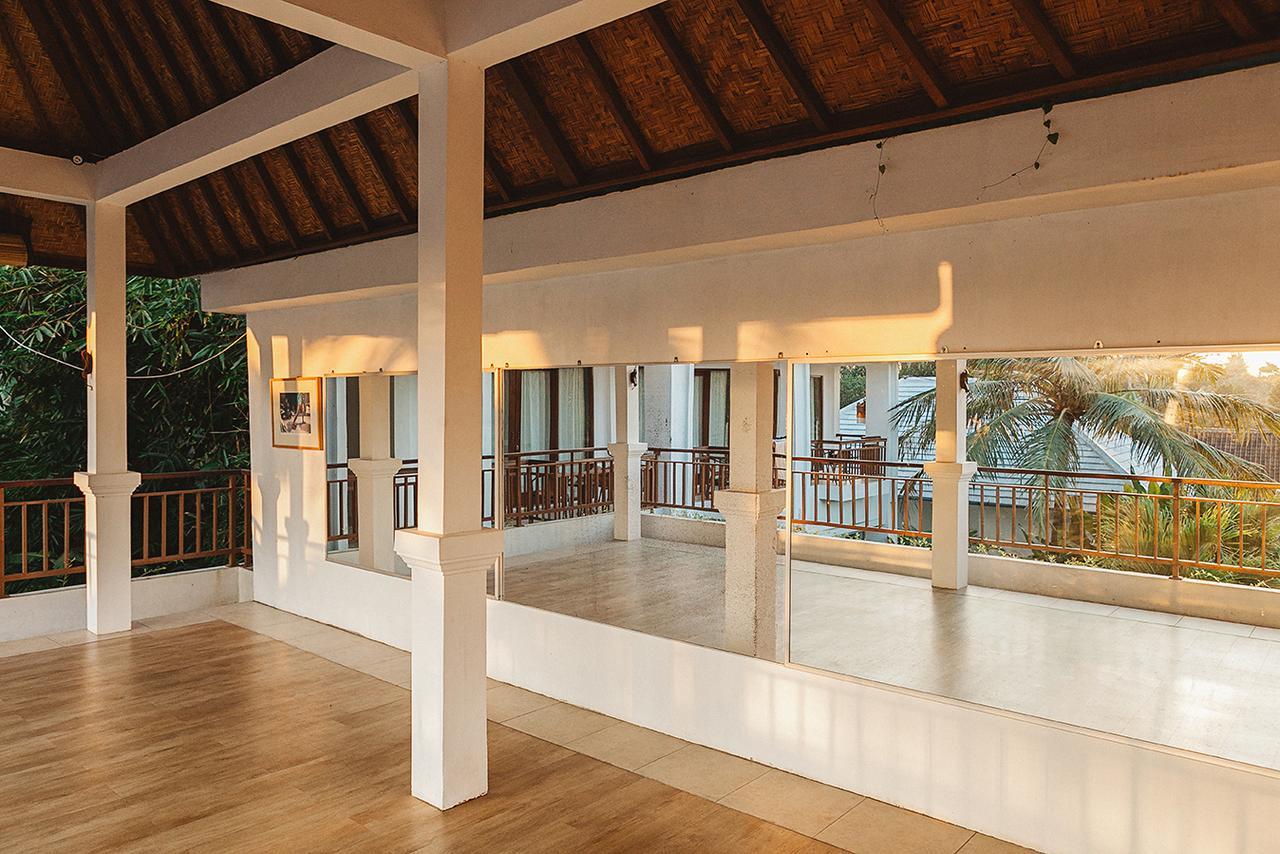 Gerke House Hotel Ubud Eksteriør billede
