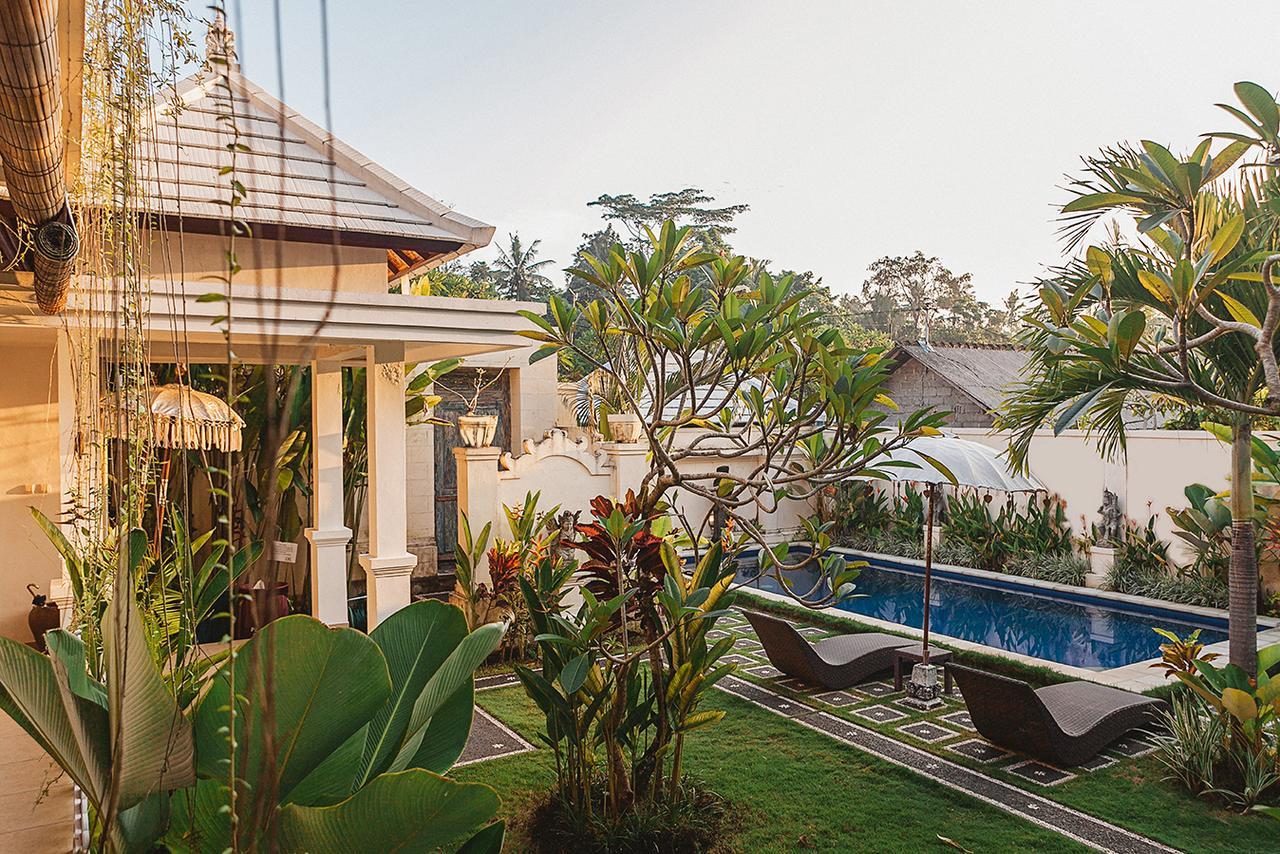 Gerke House Hotel Ubud Eksteriør billede
