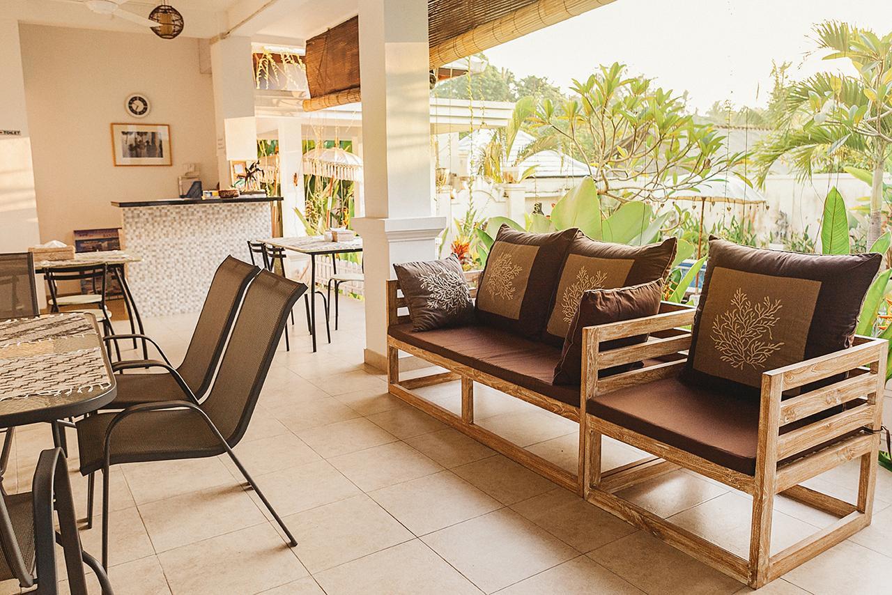 Gerke House Hotel Ubud Eksteriør billede