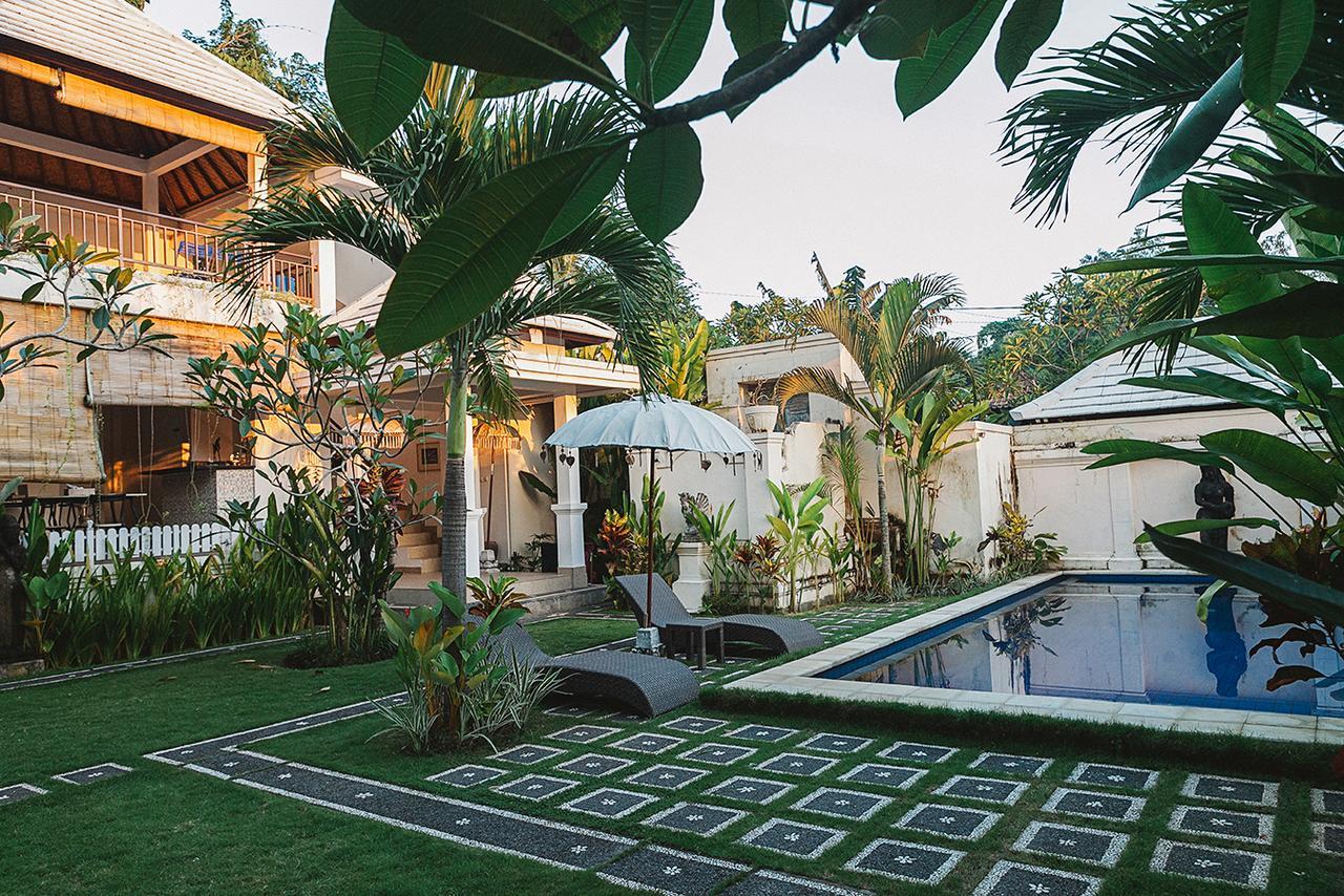 Gerke House Hotel Ubud Eksteriør billede